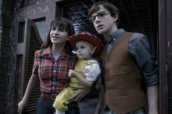 A Series of Unfortunate Events season 2 Netflix review: more marvellous  misery | Radio Times