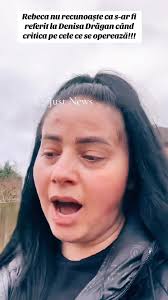 Denisa Dragan Vearta Cu Rebeca Madalina