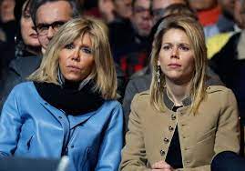 Tiphanie auzière la fille de brigitte macron a reçu des messages de menace de mort. Brigitte Macron Victime D Insultes Sexistes Sa Fille Tiphaine Auziere S Insurge Elle