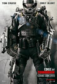 A soldier fighting aliens gets to relive the same day over and over again, the day restarting every time he dies. Edge Of Tomorrow Dvd Release Date October 7 2014