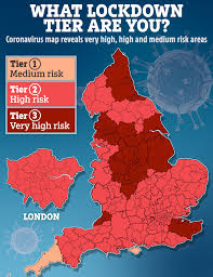 The uk's second major lockdown is due to end on wednesday, december 2. Coronavirus Uk News Huge 3rd Covid Wave After Christmas Lockdown Expert Fears Plus Latest On Tests In Your Area
