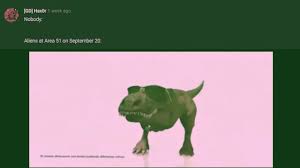 Dancing Dino Meme Compilation Youtube