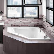 There is nothing as sweet as having a refreshing, relaxing bath after a hectic day at work. Sterling Bathtubs Whirlpool Tubs At Lowes Com