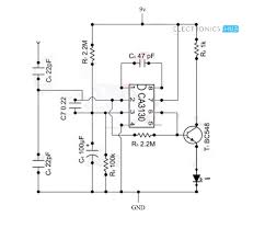 Block diagram for versatility, an lcd can be interfaced to notify the person monitoring of a cell phone detected. Cell Phone Detector Circuit Mobile Phone Tracking System Circuit