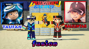Maybe you would like to learn more about one of these? Youtube Video Statistics For Kuasa Elemental Fusion Boboiboy Halilintar Dan Taufan Minecraft Boboiboy Mod Noxinfluencer