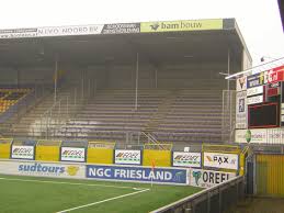 From wikipedia, the free encyclopedia. Fotos Cambuur Stadion Stadionwelt
