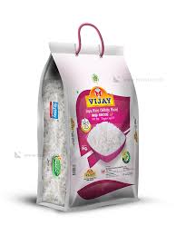Download Vijay Jaya White Rice Bag Brandz Co In White Rice Rice Packaging Rice Bags