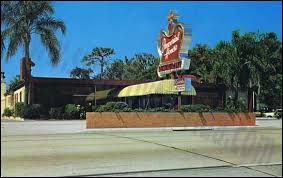 Imperial House Restaurant Was Located On 17 92 In Winter Park Fl Never Ate There But I First Heard About It Back In The 8 Winter Park Old Florida Florida
