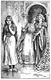 Cinderella J Macfarlane Fairytale Illustration Fairytale Illustration Fractured Fairy Tales Fairy Book