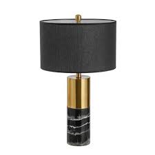 Shop our best selection of gold / brass table lamps for living room & bedroom to reflect your style and inspire your home. Desk Light Marble Lamp Gold Metal Table Lamp Black Cloth Cover Living Room Bedroom Study Table Lamp Buy Home Table Lamp Bedside Decorative Table Lamp Bedside Lamp Table Hotel Restaurant Bedroom