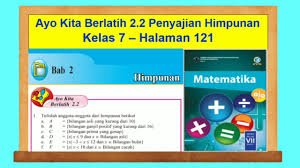 Kunci jawaban ini dibuat untuk membantu mengerjakan soal matematika bagi kelas 7 di semester 1 halaman 10. Ayo Kita Berlatih 2 2 Matematika Kelas 7 Penyajian Himpunan Hal 121 Bab 2 Himpunan Youtube
