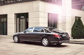 Luxury Peace Of Mind The Mercedes Maybach S 600 Guard Stupiddope Com Mercedes Maybach Mercedes Maybach S600 Maybach