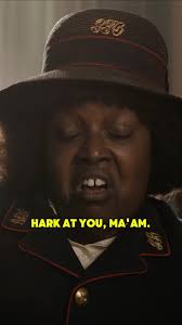 Hark at you, ma'am-Wicked Little Letters #movie #viral #shorts  #jessieBuckley #oliviacolman