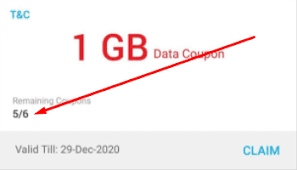 500mb data, follow instructions given inside. Airtel 1gb Free Data Offer 2021 Get Airtel 1gb 4g Data