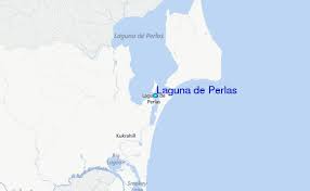 Laguna De Perlas Tide Station Location Guide