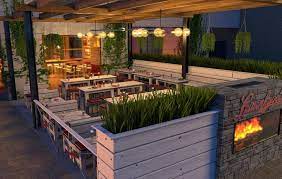 Leinenkugel S Spaces Kc Kansas City Power And Light Kansas City Restaurants Open Restaurant
