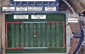 Valley Stadium Seating Assignments To Offer Enhanced Tiger