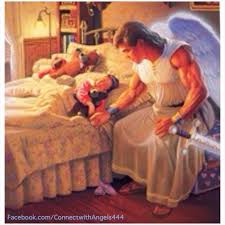 before going to sleep tonight say archangel michael please enter my dreams and replace fear with faith an guardian angels angel pictures angel illustration