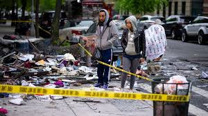 The mandatory smoke detector ordinance is a city ordinance that requires smoke detectors to be installed in all the buildings in your city, thus reducing the flammability of the buildings. Thousands Of Public Housing Facilities Failed Smoke Alarm Inspections Abc News Investigation Finds Abc News