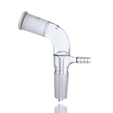 Bent glass panels of single glass can be cooled down free of tension, according to the thermal shaping process, so they meet the high technical standards and can be processed into layered safety or. Laboy Glass Vacuum Take Off Adapter Bent Short Stem With 24 40 Joints Buy Online In Angola At Angola Desertcart Com Productid 44753586