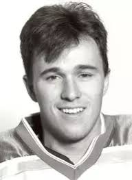 1992-93 Men's Ice Hockey Roster