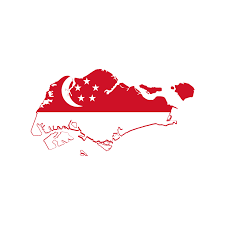 We are the leading integrator of payment and information solutions and related services for intelligent travel applications in the transportation industry. Flag Map Of Singapore Vector Logos And Icons