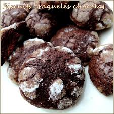 Biscuits Craqueles Au Chocolat La Petite Patisserie D Iza Petites Patisseries Biscuits Chocolat