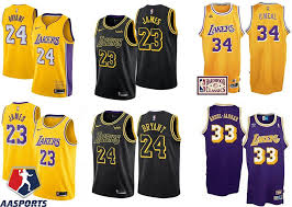 Black And Yellow Lakers Jersey For Toddlers Camisa Los Angeles Lakers 23 Lebron James 24 Kobe Bryant 32 Magic Johnson 33 Kareem Abdul Jabbar 34 Shaquille O Neal 0 Kyle Kuzma Shaquille O Neal Magic Johnson Kareem Abdul Jabbar