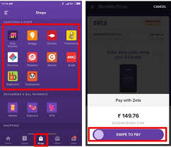 Pay Your Expenses - Help Center - Learn Zeta Digital Payment Platform