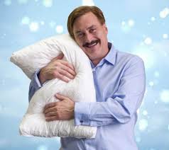 Hi, i'm mike lindell, inventor, and ceo of mypillow®, inc. Mike Lindell Our Exclusive Interview With Mypillow Founder