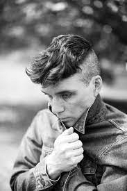 Cillian Murphy By Rich Gilligan For Cara Magazine Outtakes X Peaky Blinders Hair Peaky Blinder Haircut Haircuts For Men