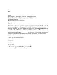 State that you are writing the letter to request readmission to the university. Date Dean Executive Vice President For Health And Biomedical Sciences