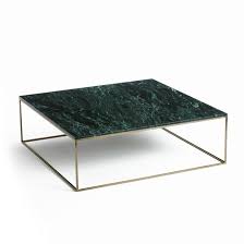 Marmor ist natürlich und hat eine unübertroffene. Couchtisch Mahaut Marmor Und Altmessing Optik Am Pm La Redoute