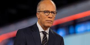 Lester Holt stepping down from 'NBC Nightly News'