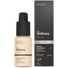 The rosehip oil is perfect for use with my gua sha and before bedtime. The Ordinary Serum Foundation With Spf 15 By The Ordinary Colours 30ml Various Shades Lookfantastic