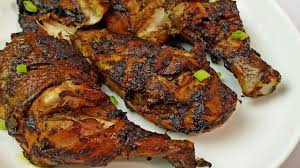 Blend on high for at least a minute. Jerk Chicken Recipe How To Make Jerk Chicken Easy Oven Baked Jamaican Jerk Chicken Youtube
