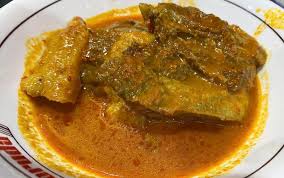 Kikil sapi 2 kg bawang merah besar 8 siung bawang putih besar 6. Resep Gulai Tunjang Padang Enggak Pernah Gagal Menggoyang Lidah News On Rcti