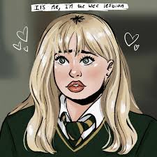 I just finished derry girls and this @nicolacoughlan scene lives rent free  in my head, I love it 🩷✨🏳️‍🌈