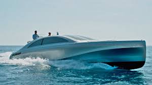 The Luxury Motor Yacht Arrow460 Granturismo Designed By Mercedes Benz Style Has Embarked On Its Maiden Voyage Off The Coast Of Nice The First Sonhos Nautica