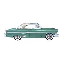 Image result for Killarney Green 1954 Ford