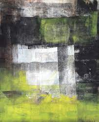 Grey and yellow abstract art picturesby t30gallery6/51. Black And Yellow Abstract Art Painting Stock Image Image Of Vertical Squares 30232107