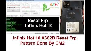 How to unlock china features phone with miracle box 100 working in. Infinix Hot 10 Pattern Unlock For Gsm