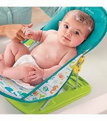 Get bath tubs & seats at buybuybaby. Babies Bloom Baby Bath Seat For Newborns 0 2 Years Green Blue Buy Online In Bosnia And Herzegovina At Bosnia Desertcart Com Productid 76748545