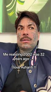 Celebrating Ashanti: A Timeless Icon