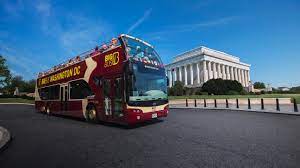 Big Bus Tours Washington Dc Washington Dc Bus Tours Washington Dc Tours Dc Tours