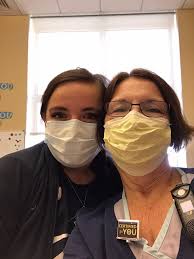 It means a lot knowing that we're both public servants and I wanted to do a  photo that included both him as a police officer, and me as a firefighter,"  mother Caroline