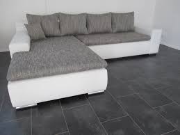 Fabulous ecksofa weis groß ecksofa grau weiss inspiration sofa. L Wohnlandschaften Sofa Lagerverkauf