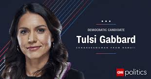 Tulsi Gabbard 2020 Polls News And On The Issues