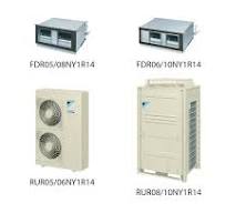 VRV CEILING MOUNTED DUCT TYPE - 100% FRESH AIR - Daikin ...