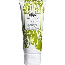 Origins Drink Up 10 Minute Mask To Quench Skin S Thirst Online Only Drink Up 10 Minute Mask To Quench Skin S Thirst Origins Drink Up Moisturizing Face Mask Hydrating Mask